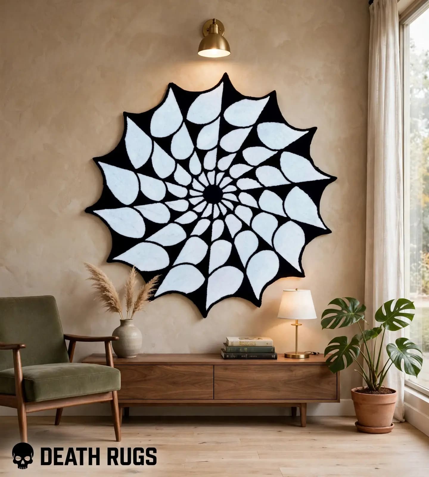 Spiral Web Rugs slide 3