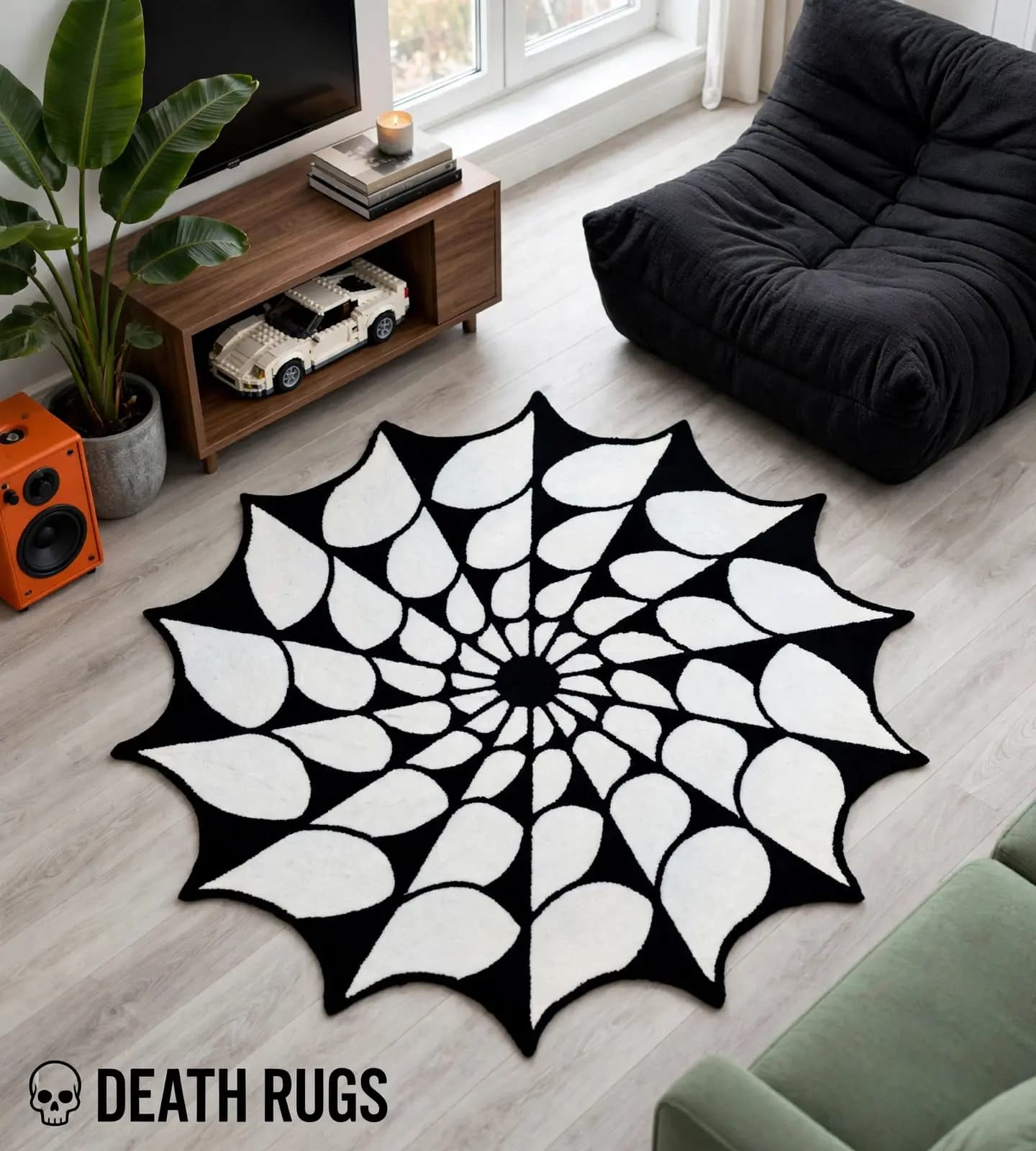 Spiral Web Rugs slide 4
