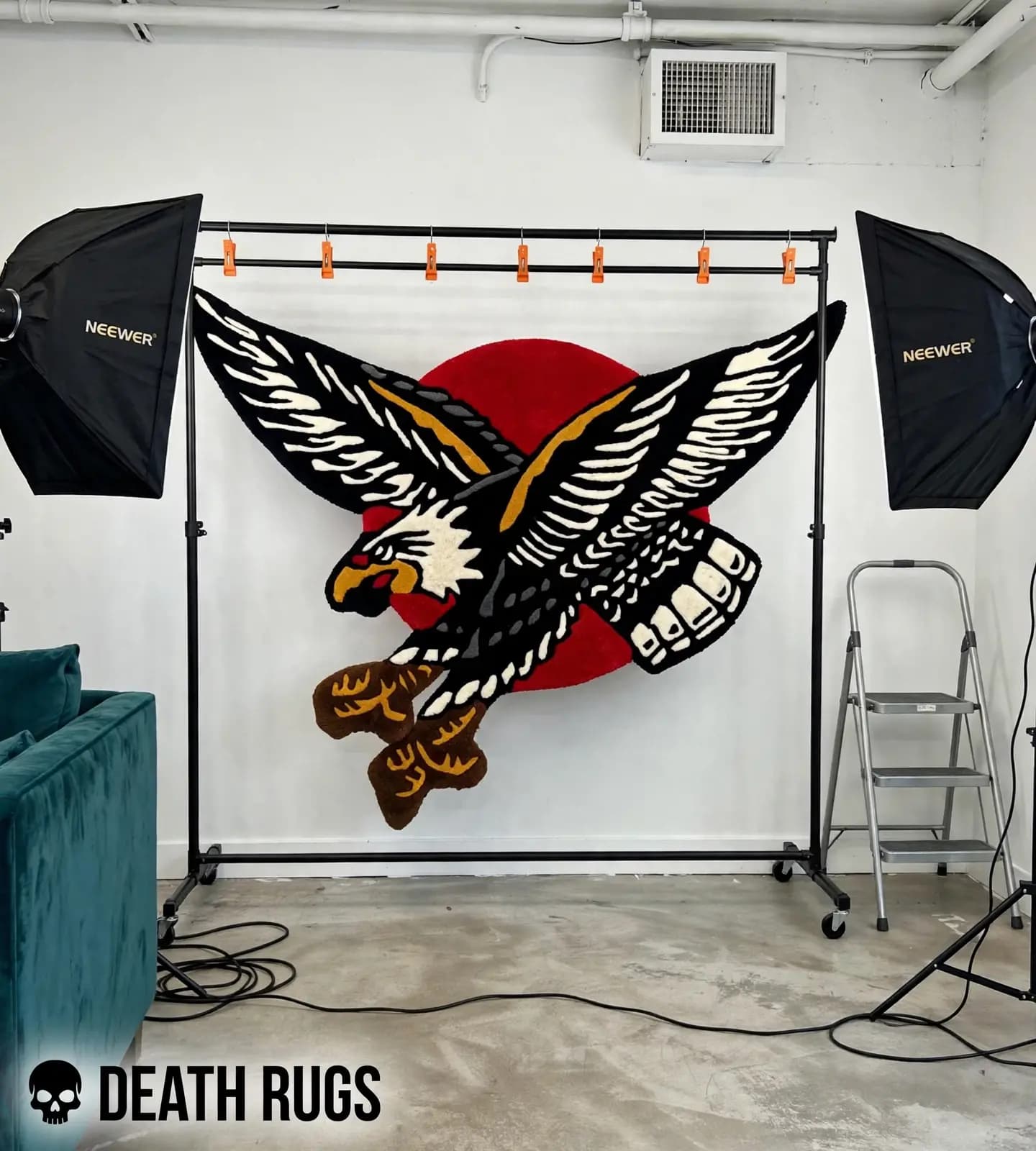 Soaring Eagle Sun Rugs slide 5
