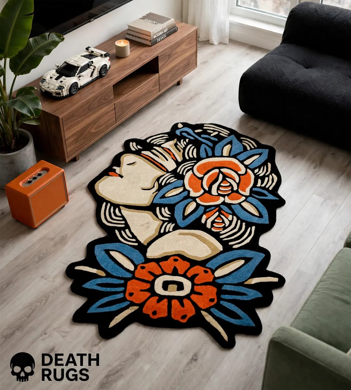 Gypsy Rose Muse Rugs slide 7