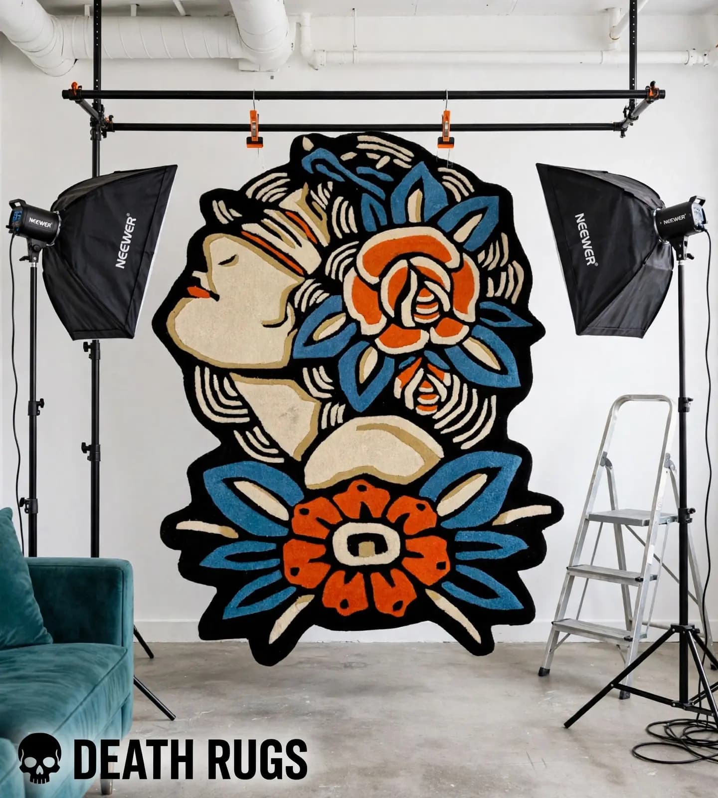 Gypsy Rose Muse Rugs slide 6