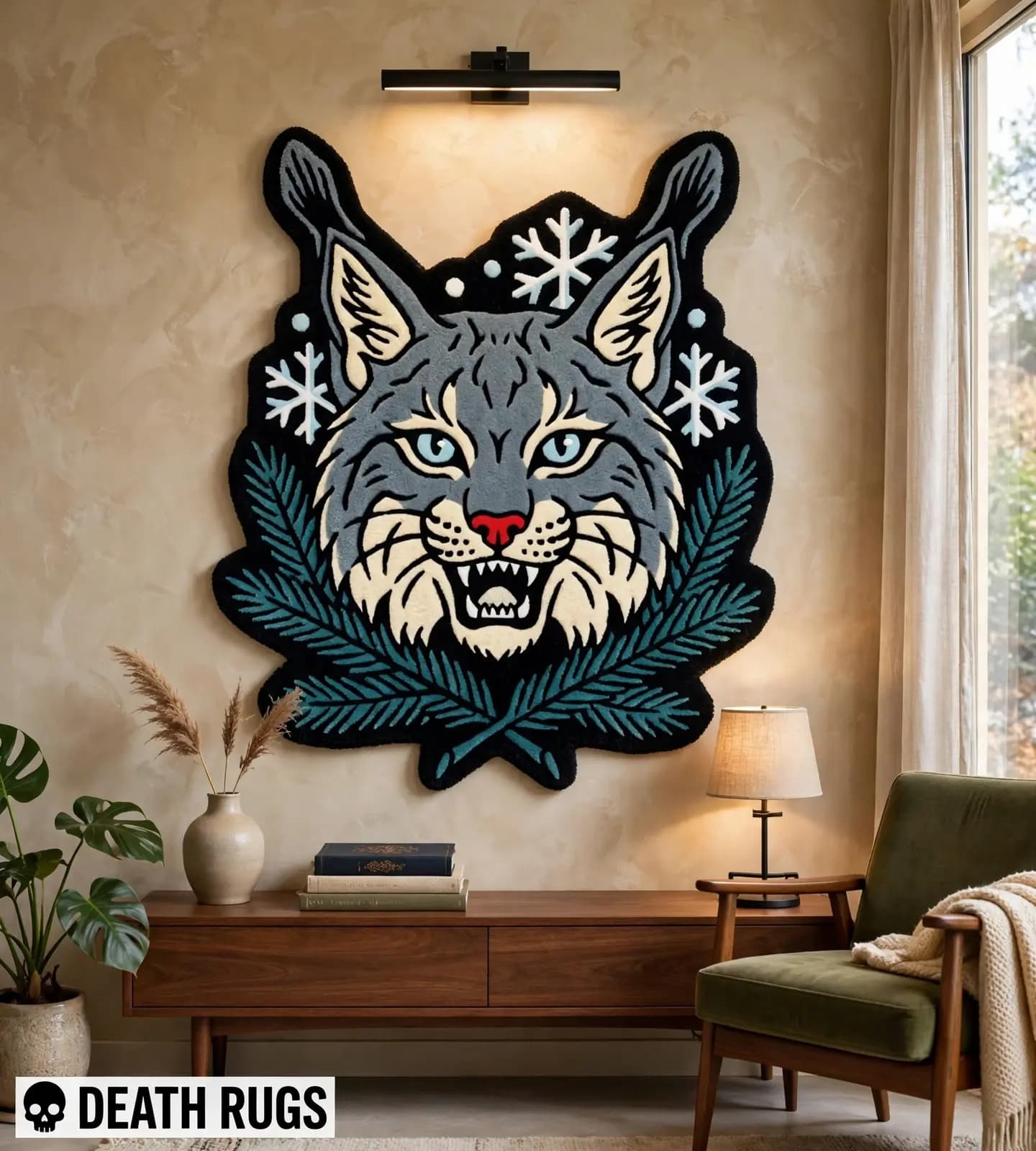 Winter Frost Lynx Rugs slide 5