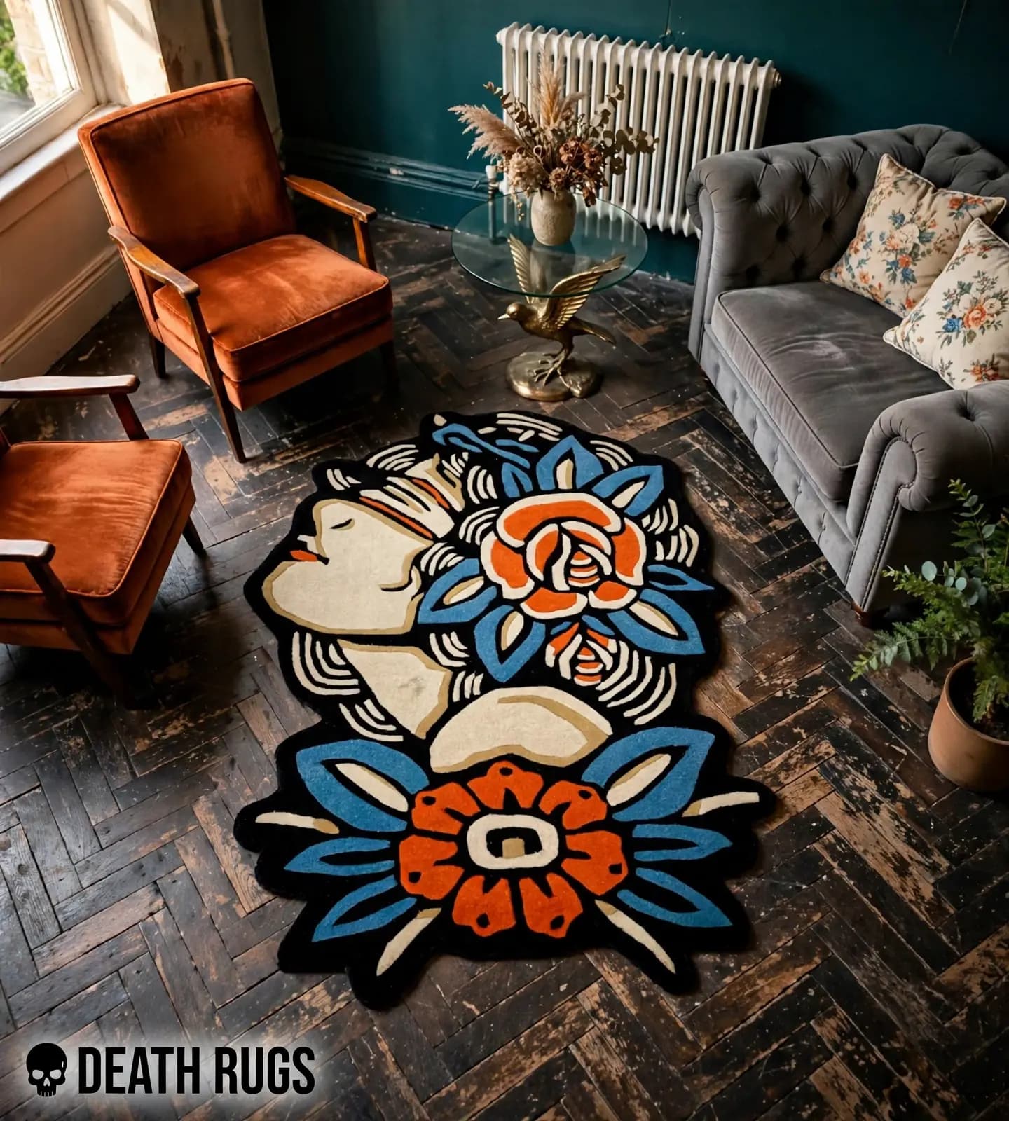 Gypsy Rose Muse Rugs slide 5