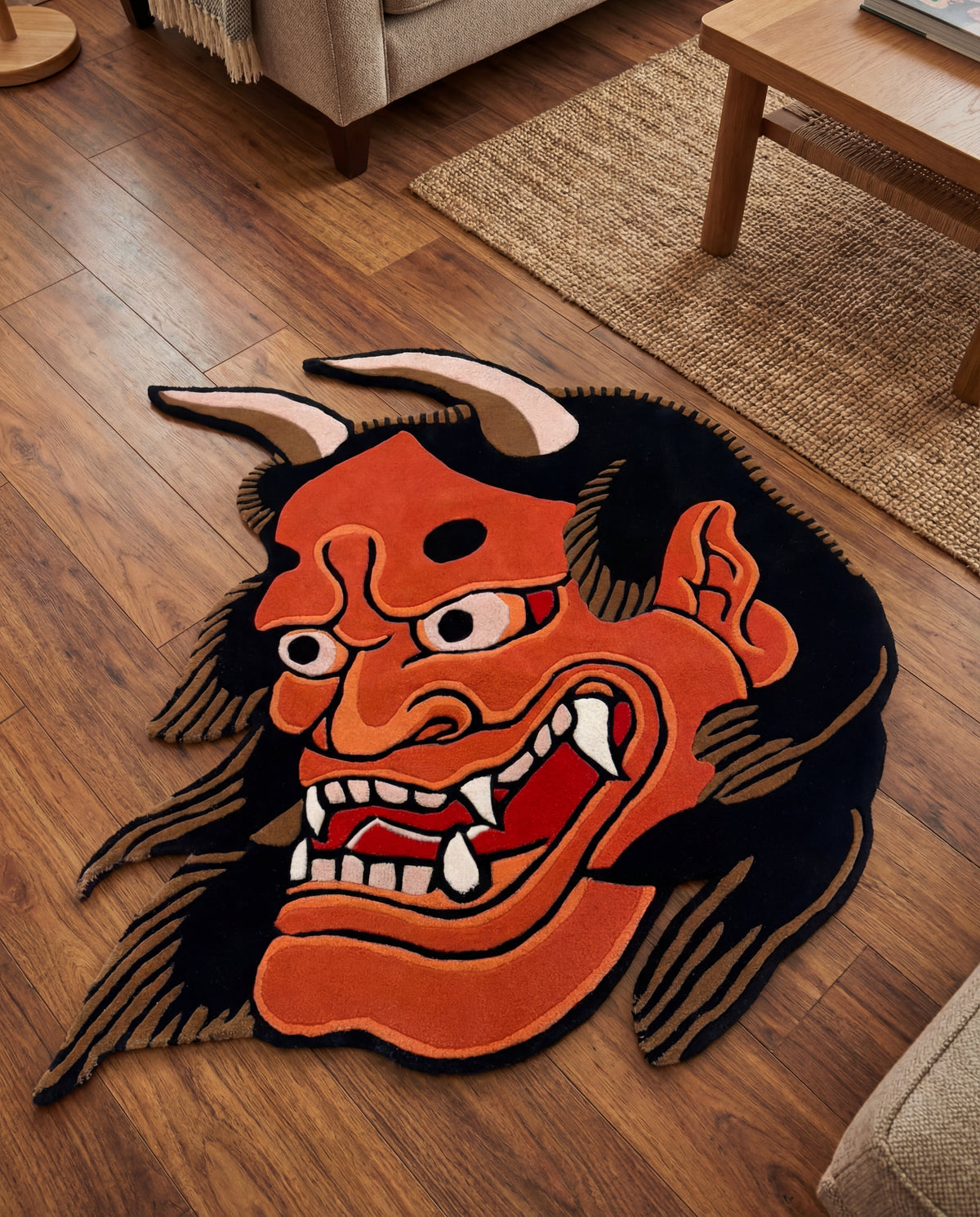 Japanese Traditional Rugs