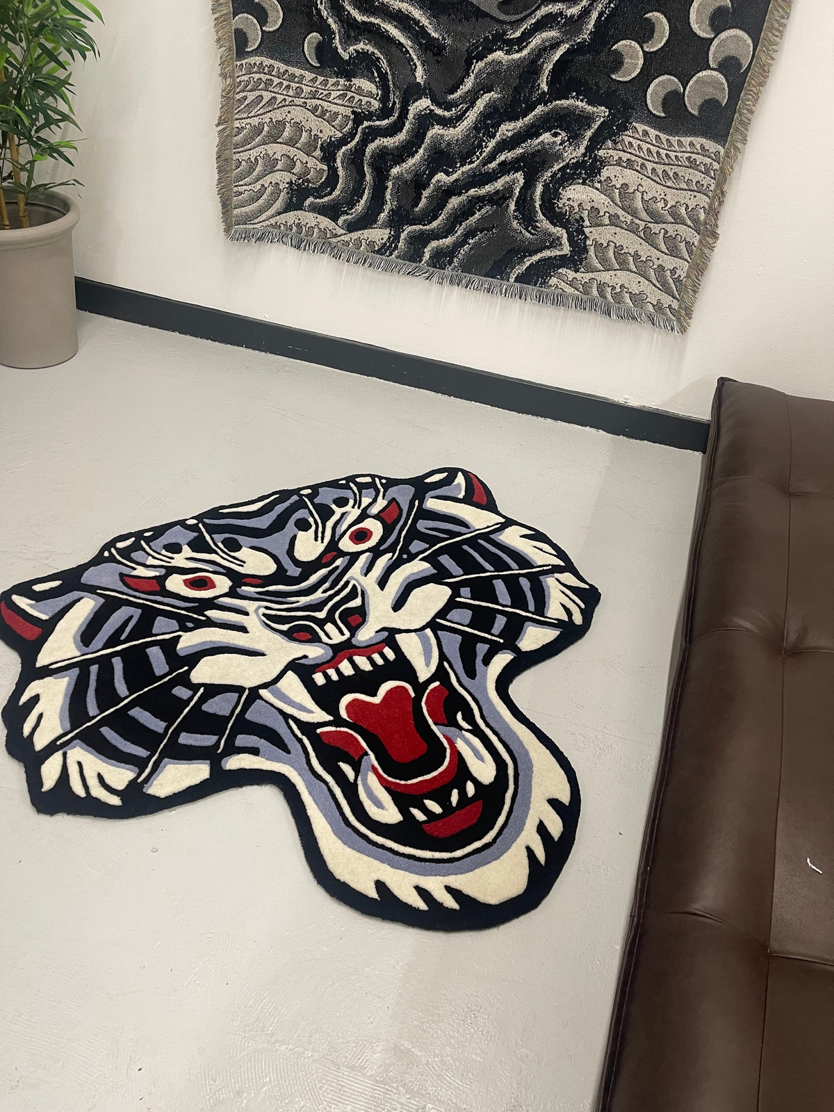 Tiger Head