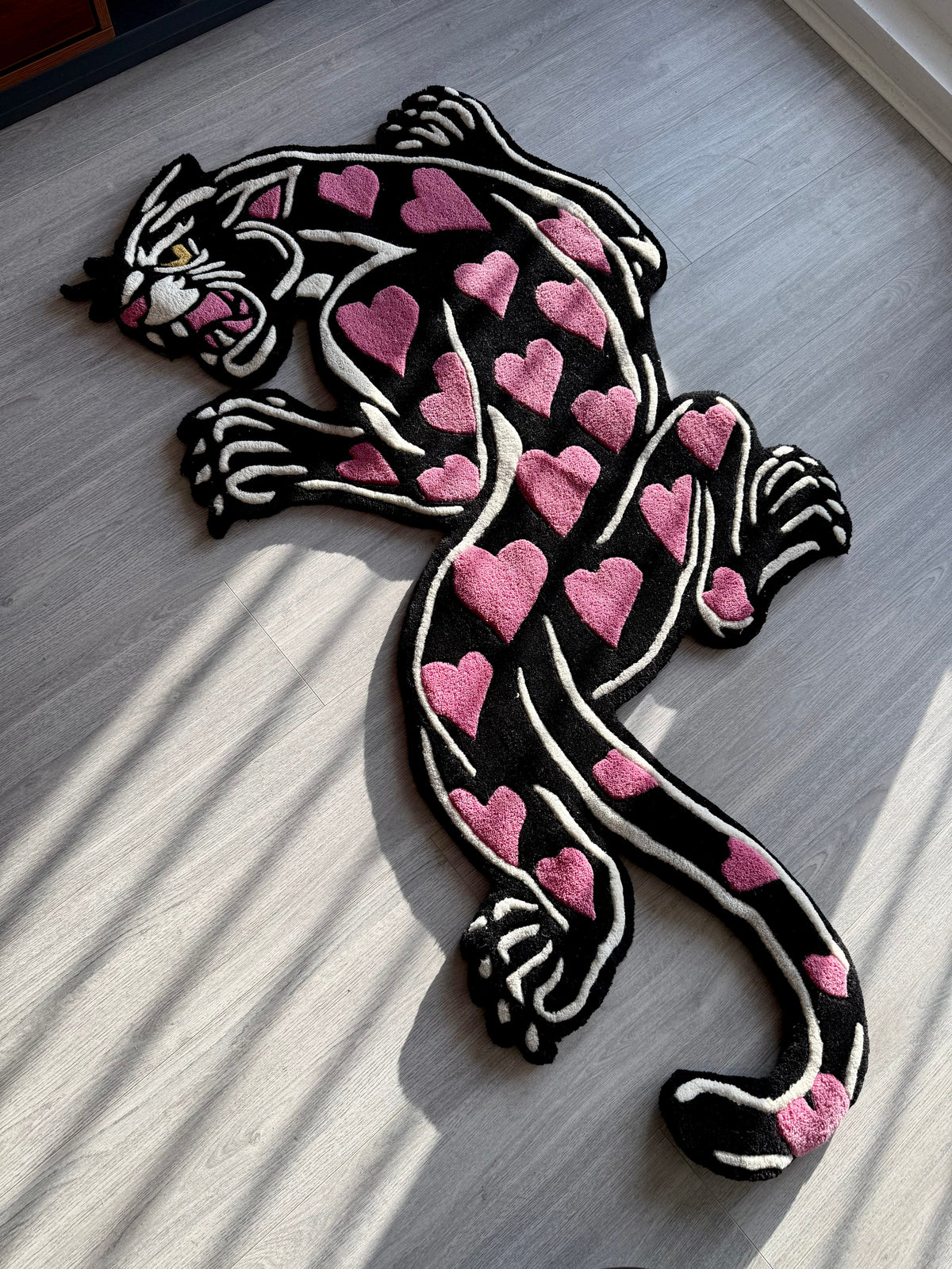 Loveheart Panther