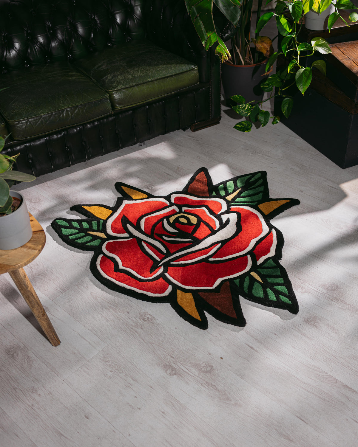 Red Rose