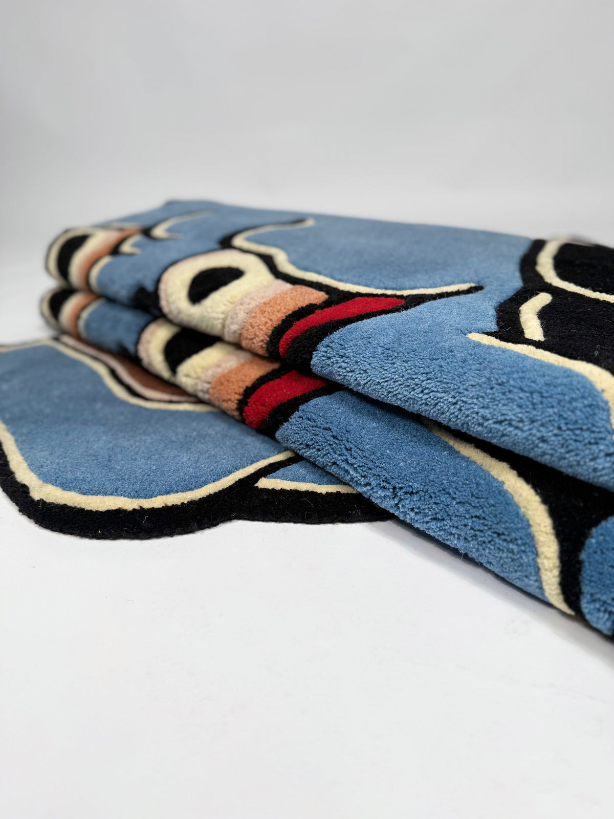 Hannya Blue