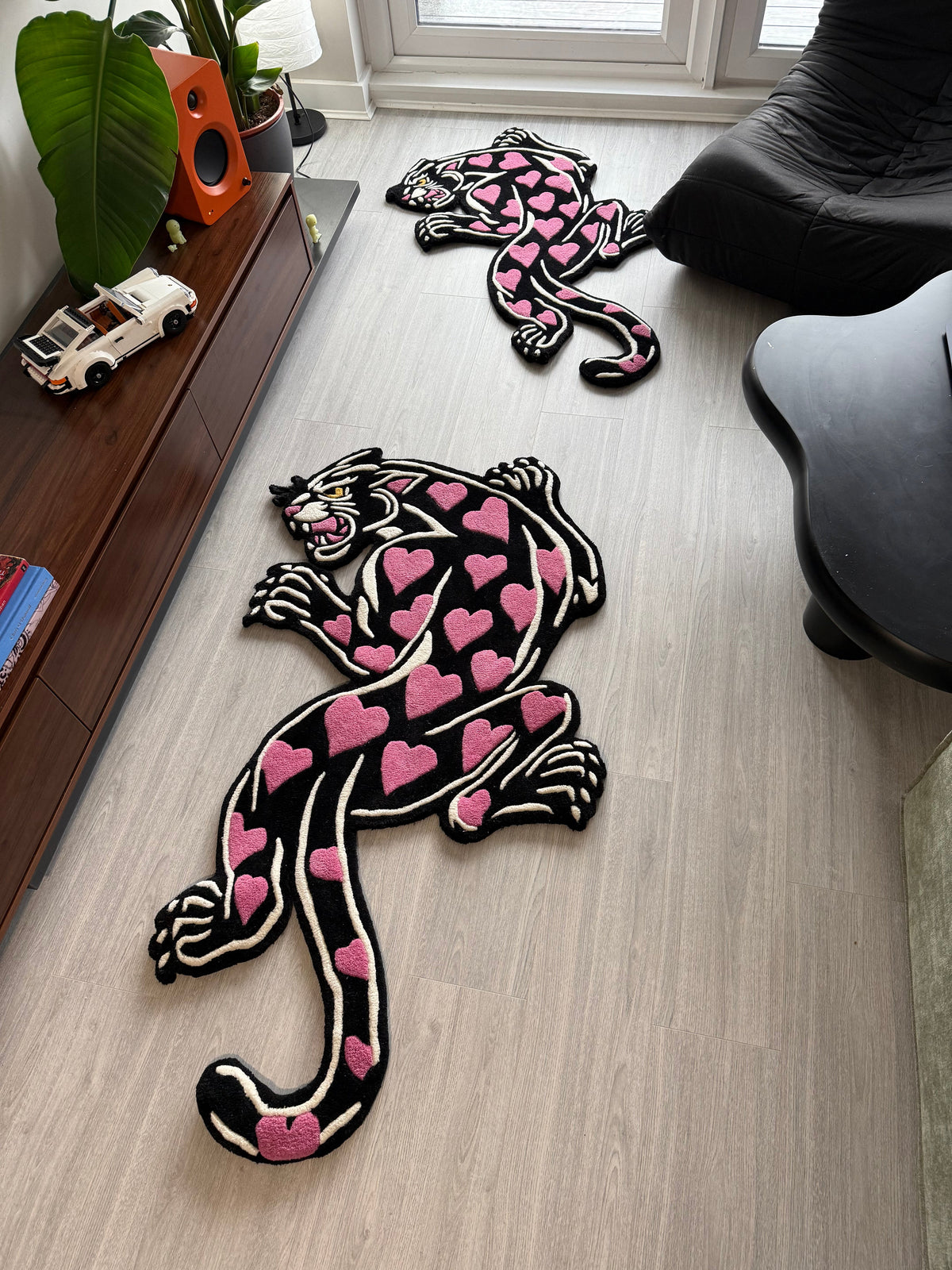 Loveheart Panther
