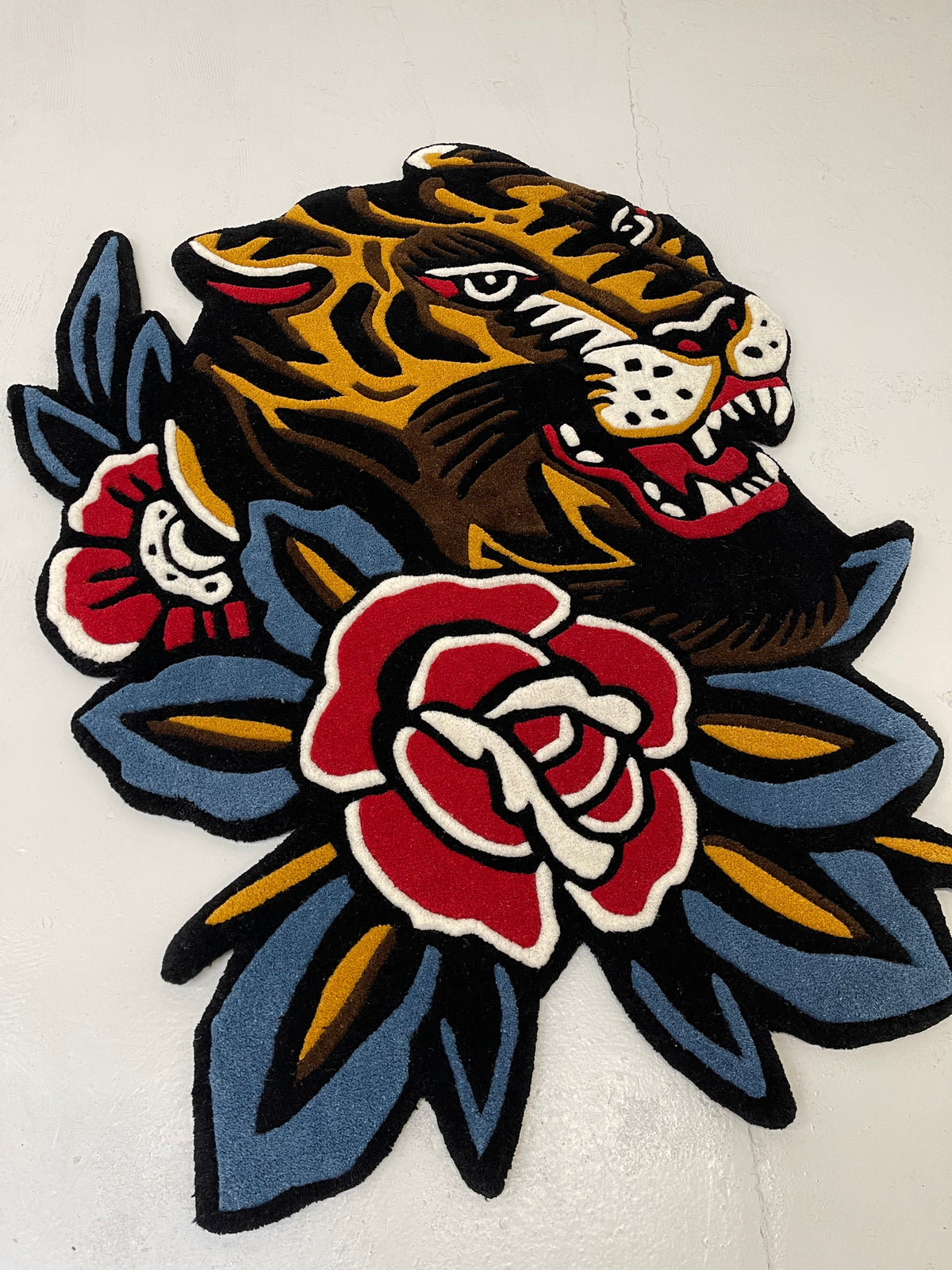 Bert Grimm Tiger