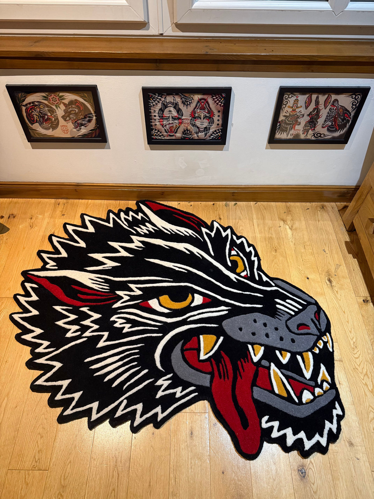 Wolf Head