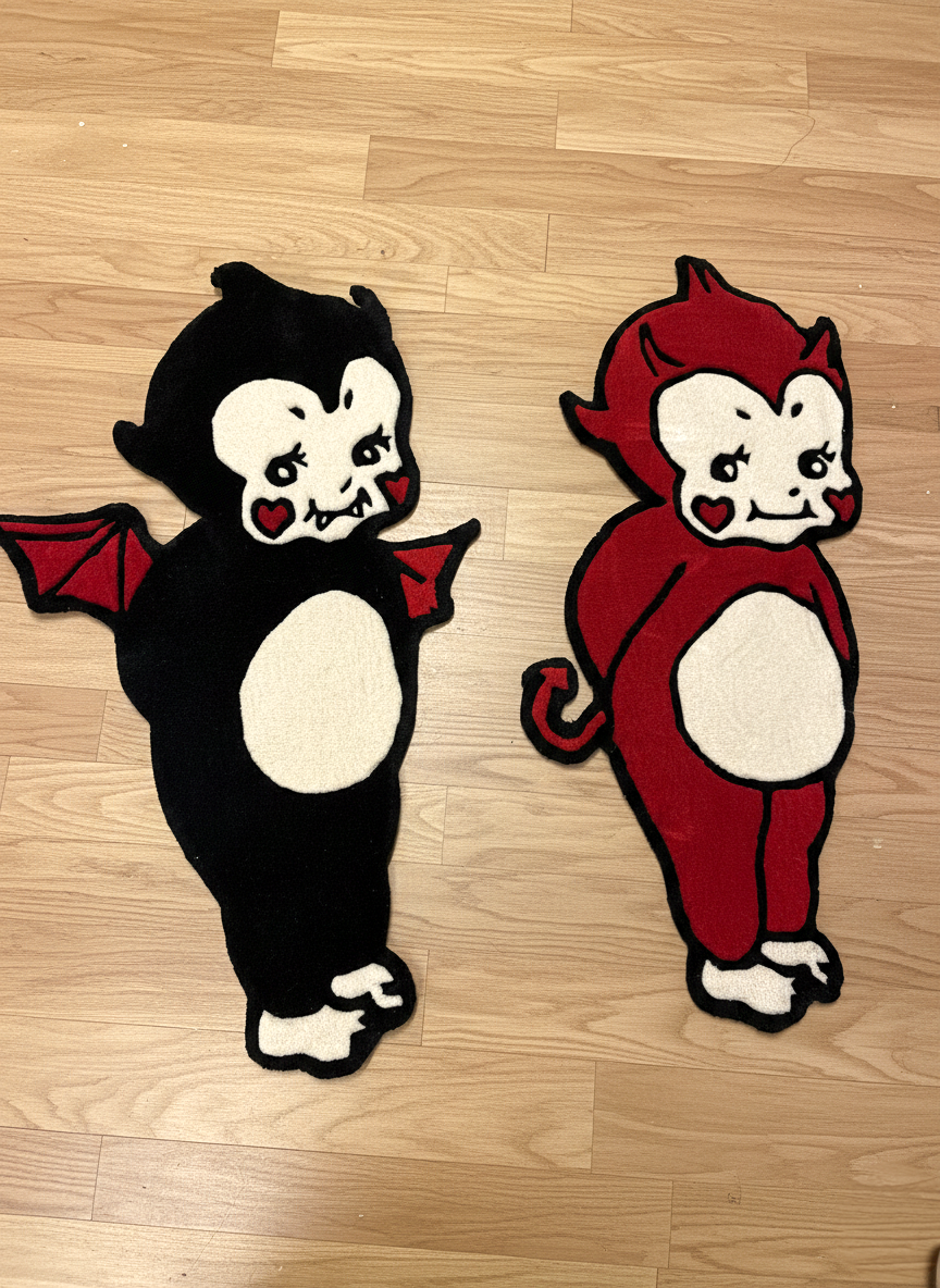 Kewpie Vampire