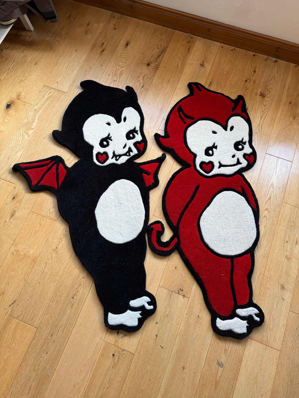 Kewpie Devil