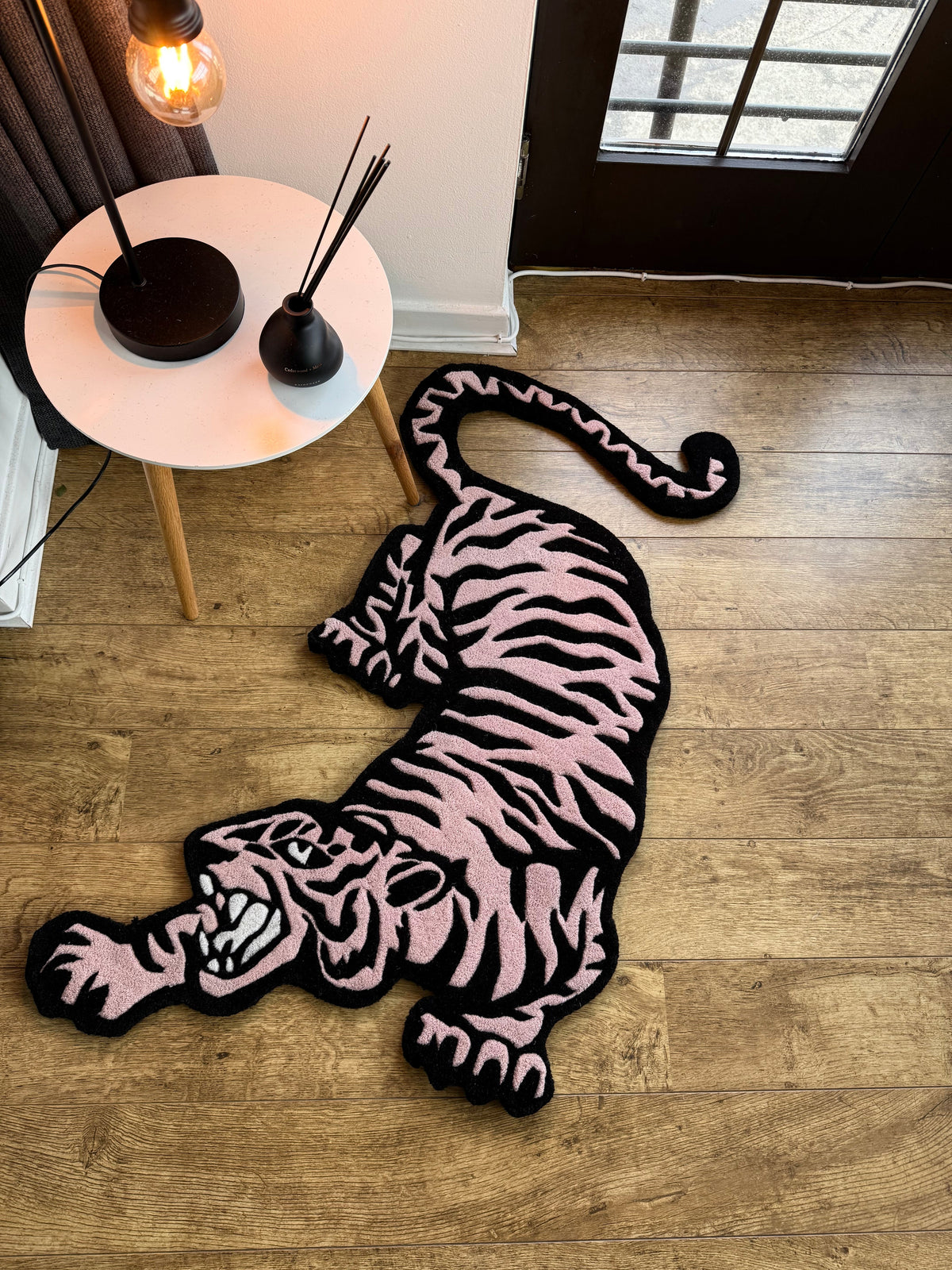 Crouching Tiger