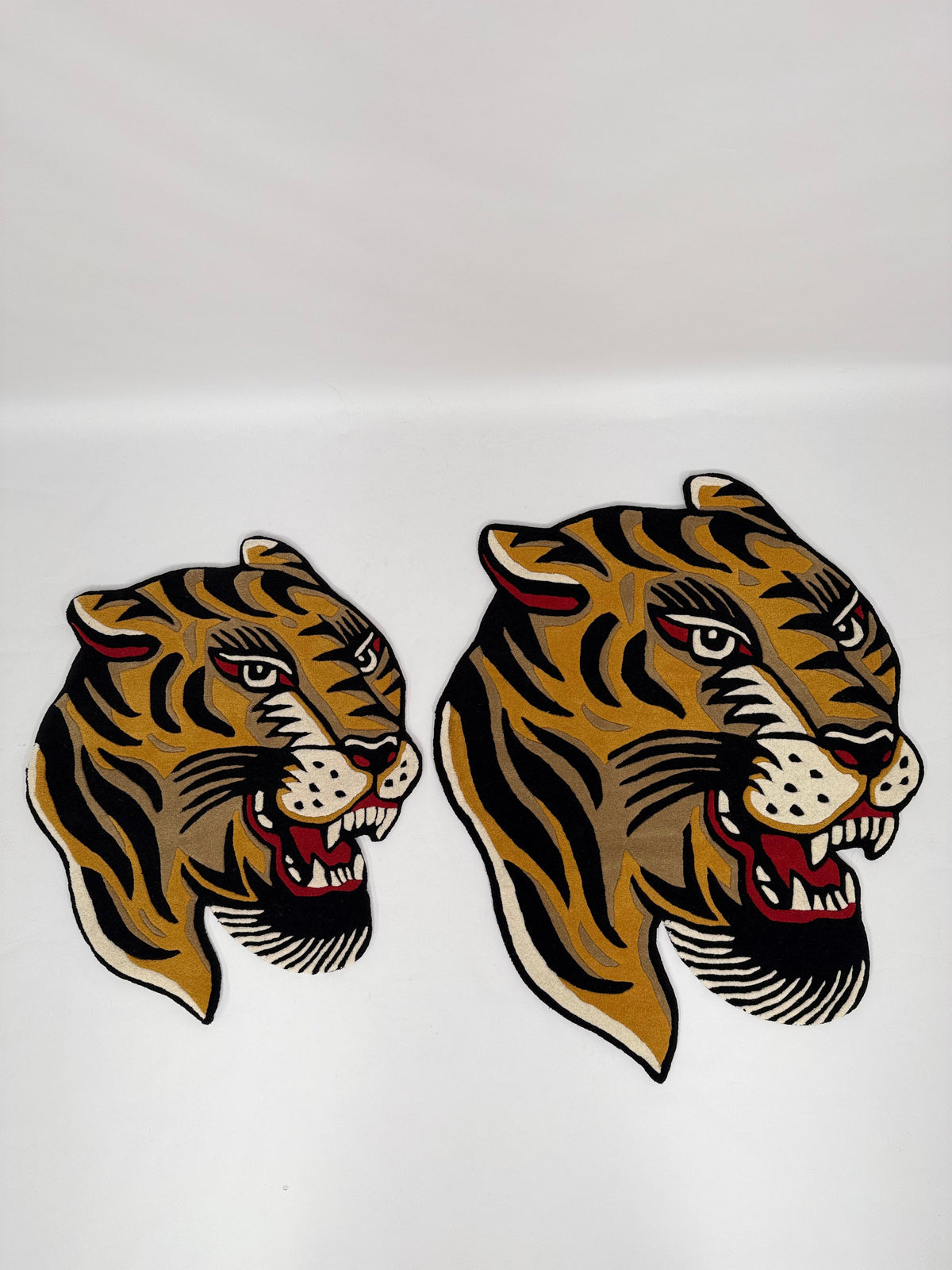 Bert Grimm Tiger Head
