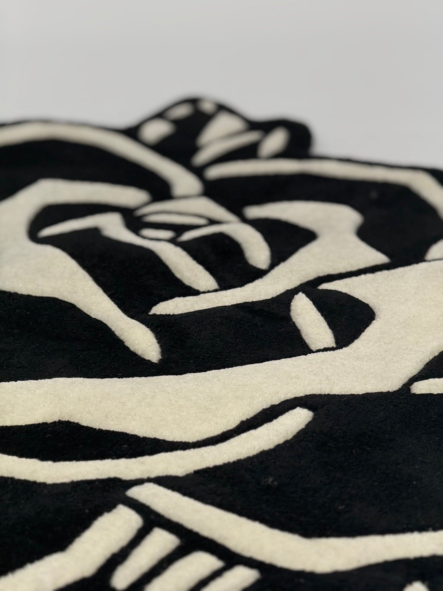 Blackwork Rose