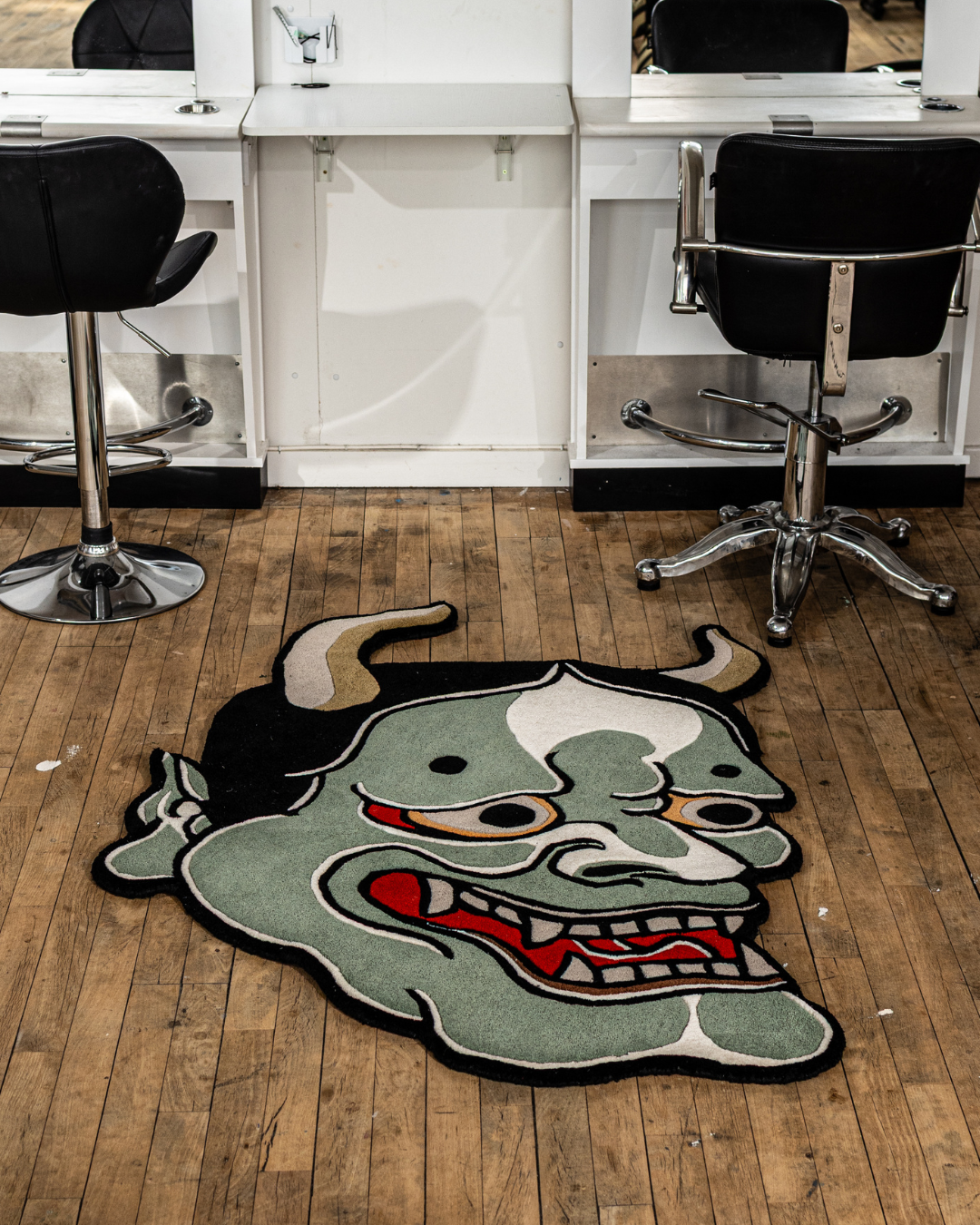 Hannya Green