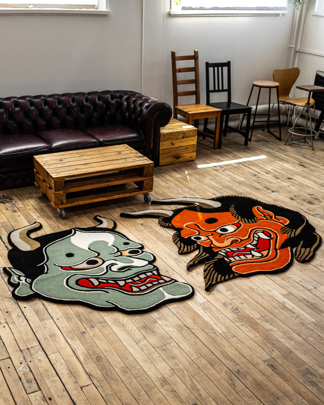 Hannya Red