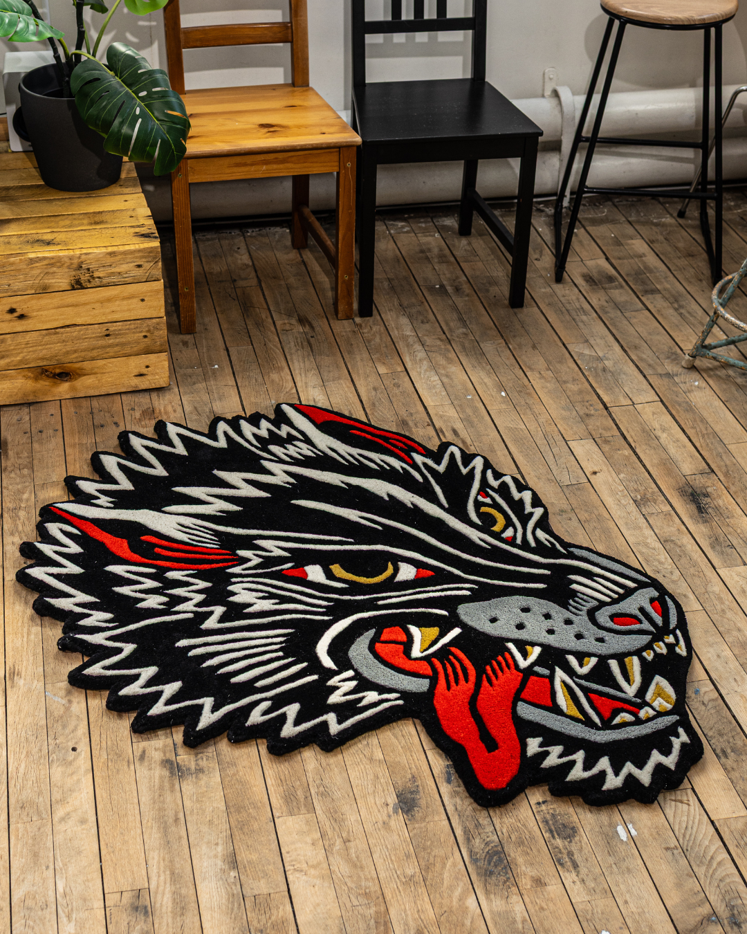 Wolf Head