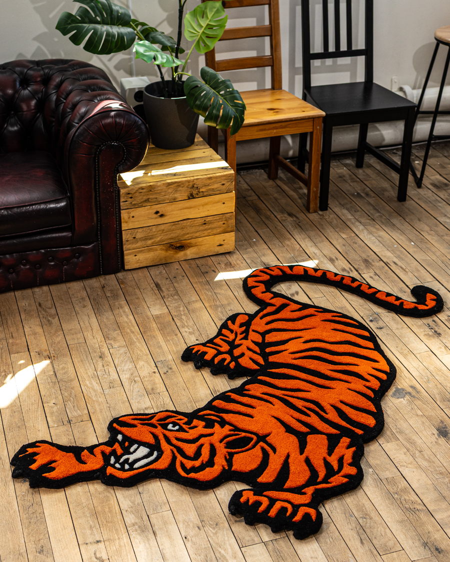Crouching Tiger