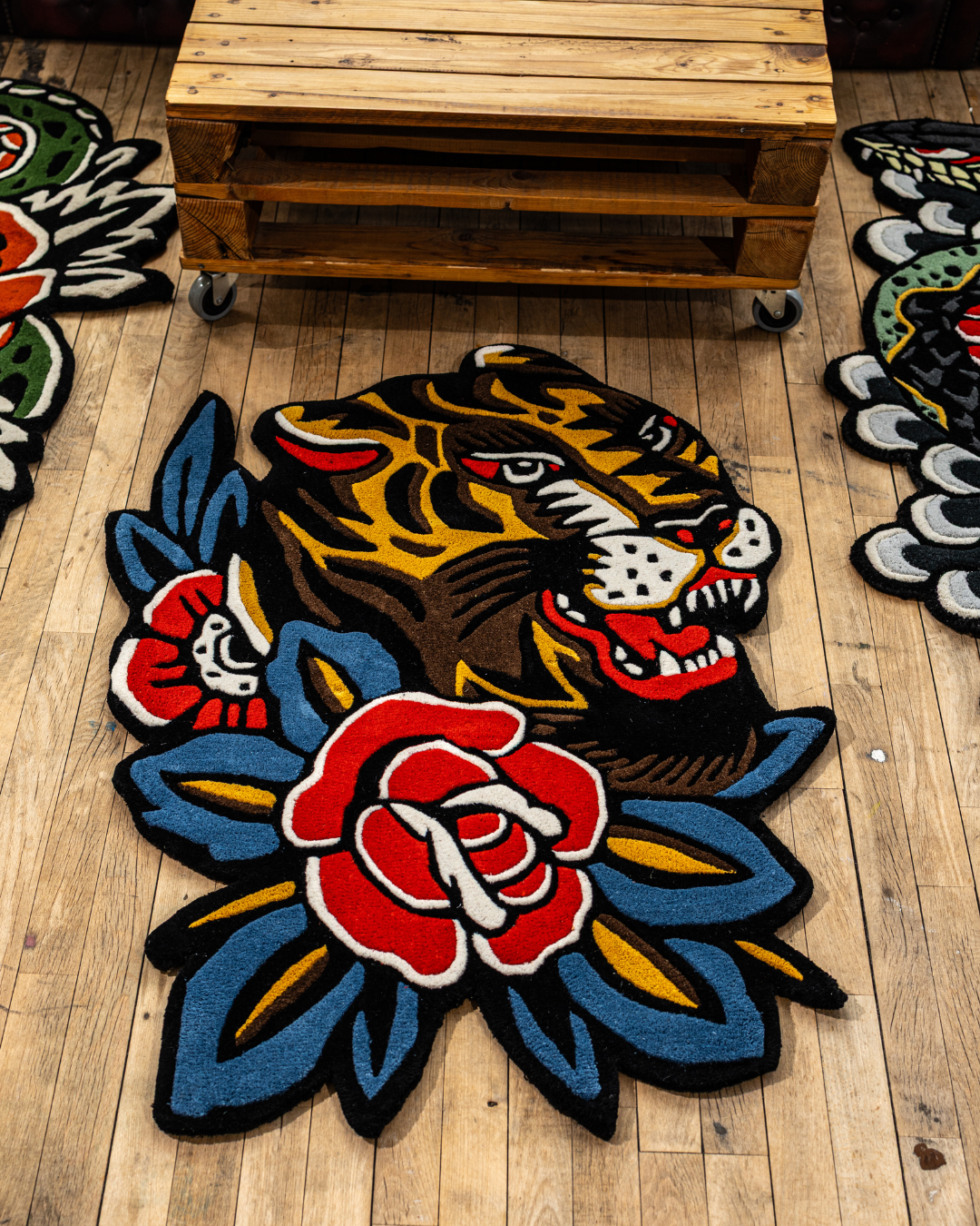 Bert Grimm Tiger