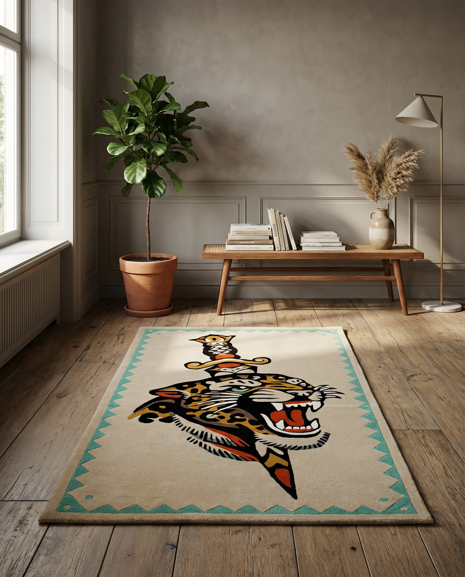 Iron Tiger
