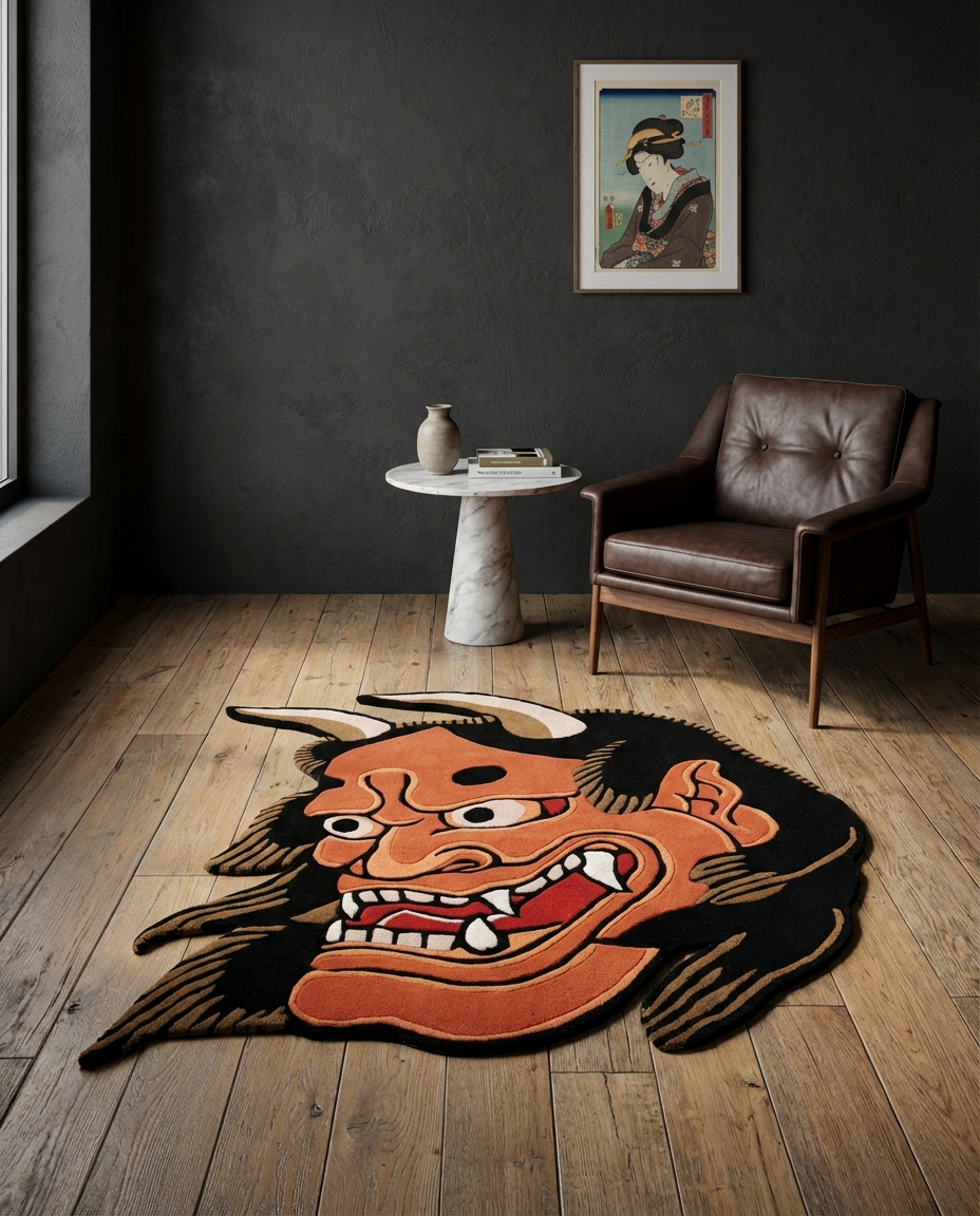 Hannya Red