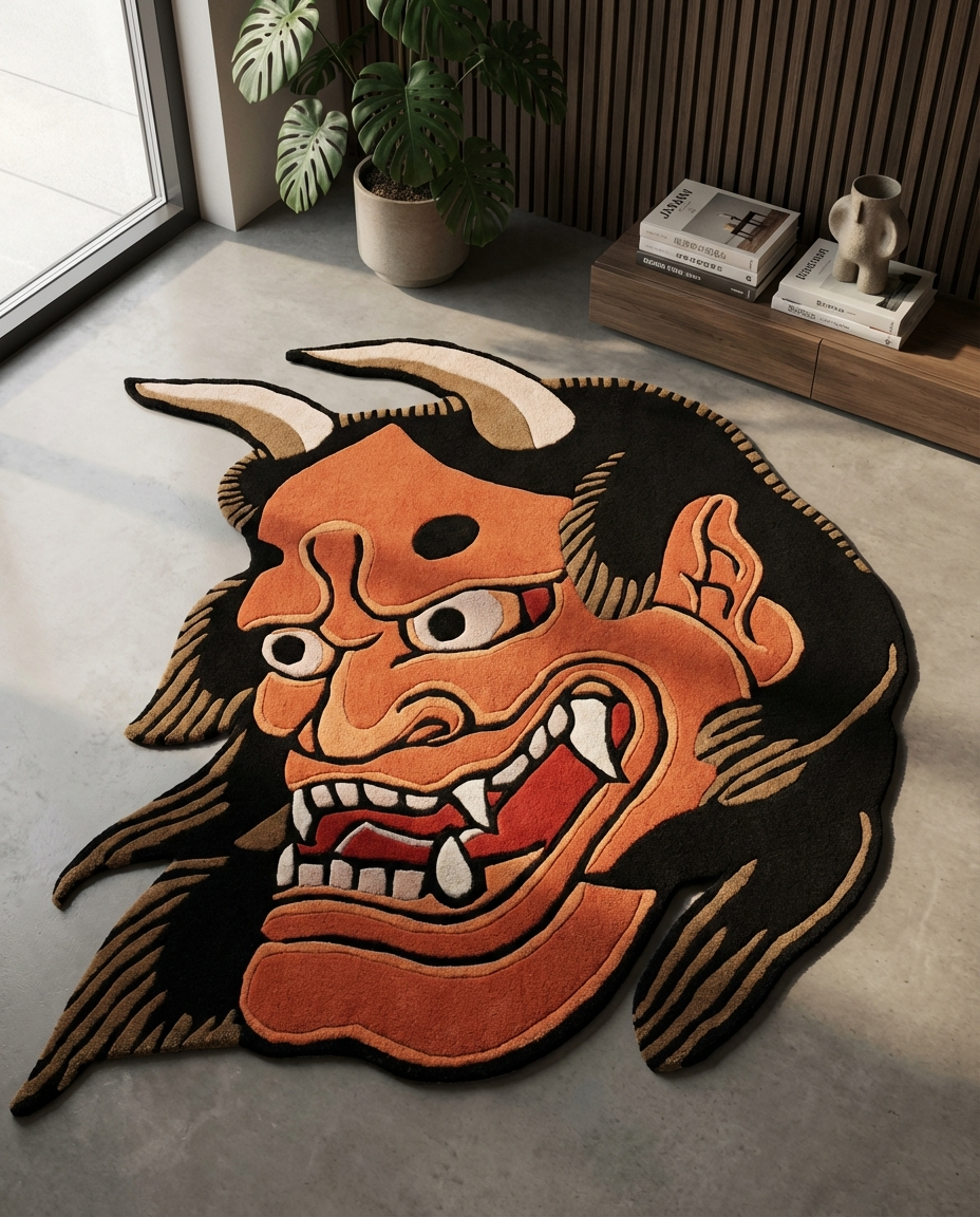 Hannya Red